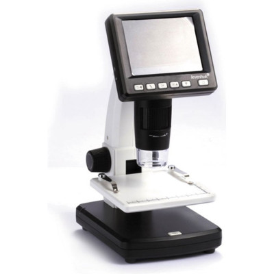 Цифровой микроскоп LEVENHUK DTX 500 LCD