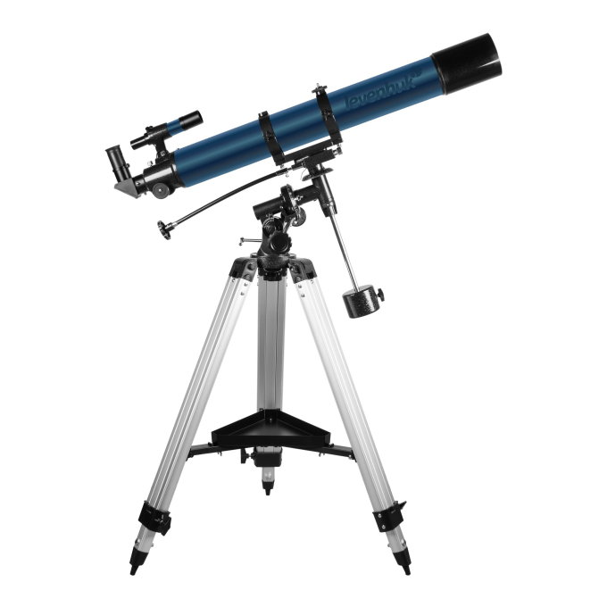 Телескоп LEVENHUK NEW SKYLINE PLUS 80/900 EQ2 86209